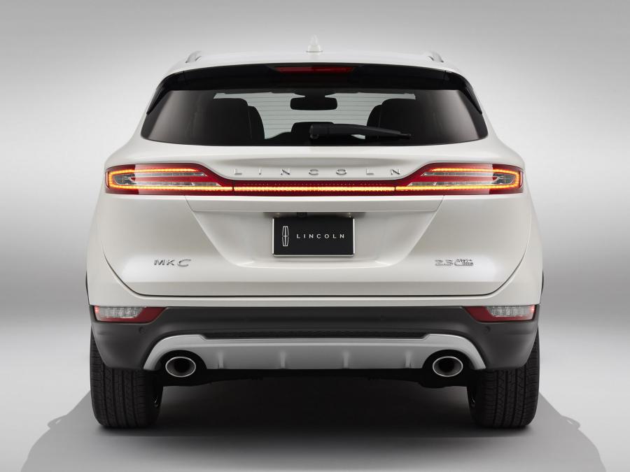 Lincoln MKC 2014 года  (фото 19 из 33)